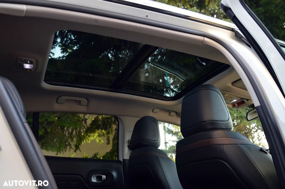 Citroën C5 Aircross Pure Tech 180 S&S EAT8 SHINE PACK - 5