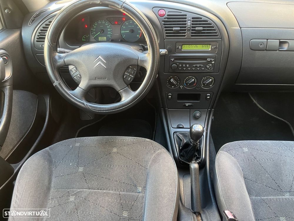 Citroën Xsara 1.4i Exclusive - 5