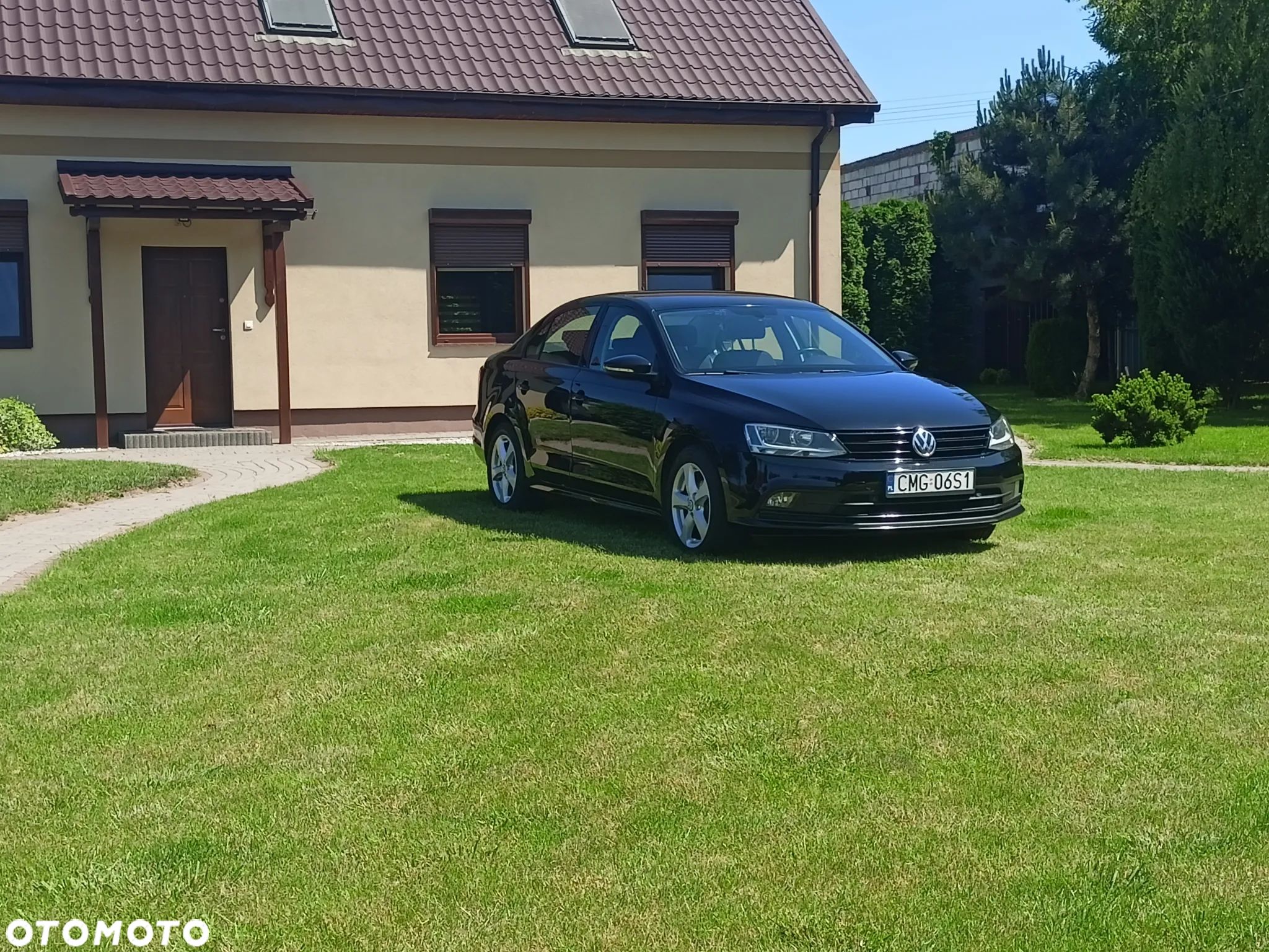Volkswagen Jetta 2.0 TDI DPF BMT Trendline - 1