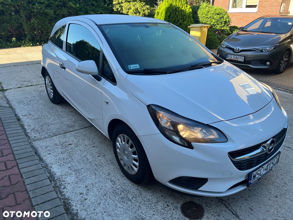 Opel Corsa - 1