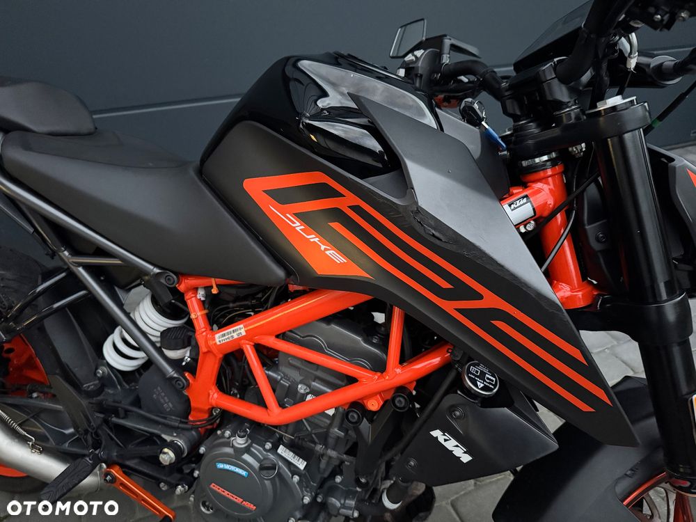 KTM Duke - 5