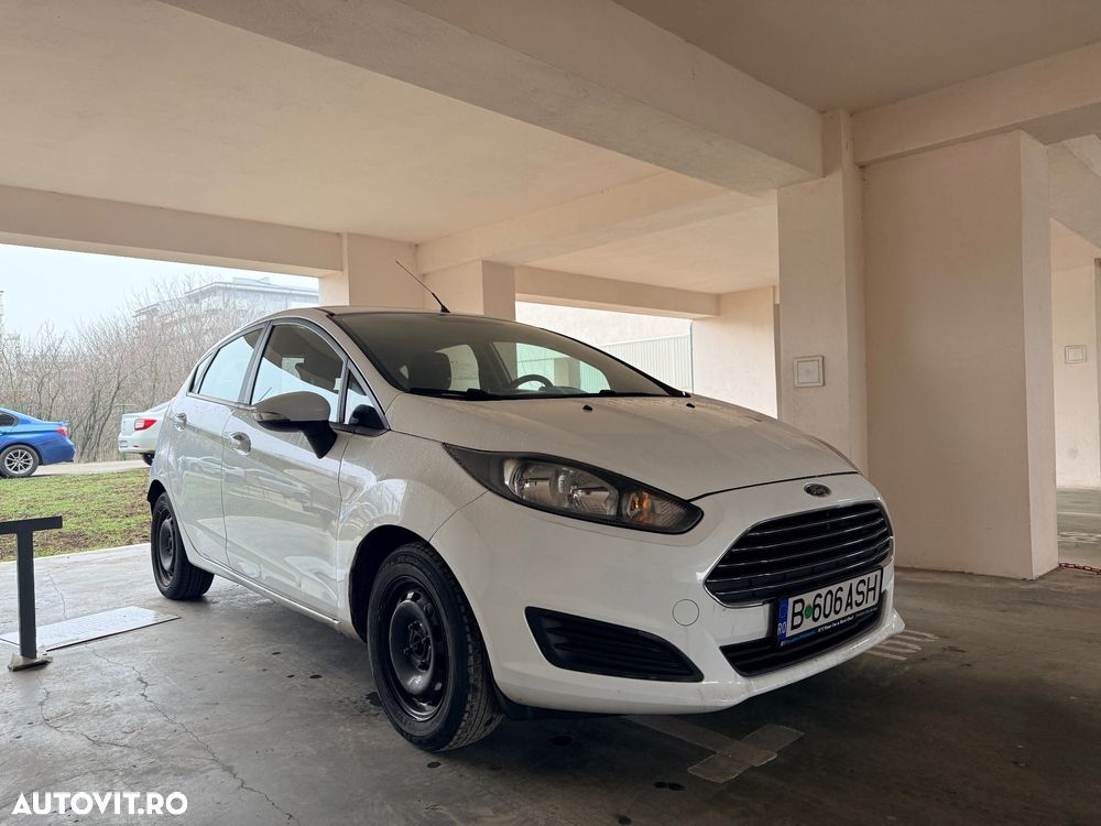 FORD Fiesta 2016 — imagine 4