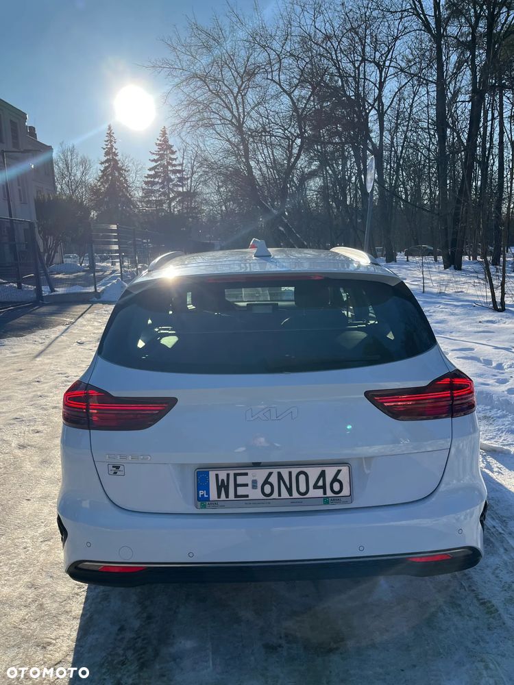 Kia Ceed 2022