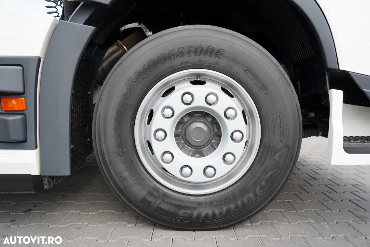 Volvo FH 500 / XXL / 2024 / I-PARK COOL / PIELE / I-SHIFT / CONTRACT DE REPARAȚIE POST-SERVICE / IMPORTAT - 18