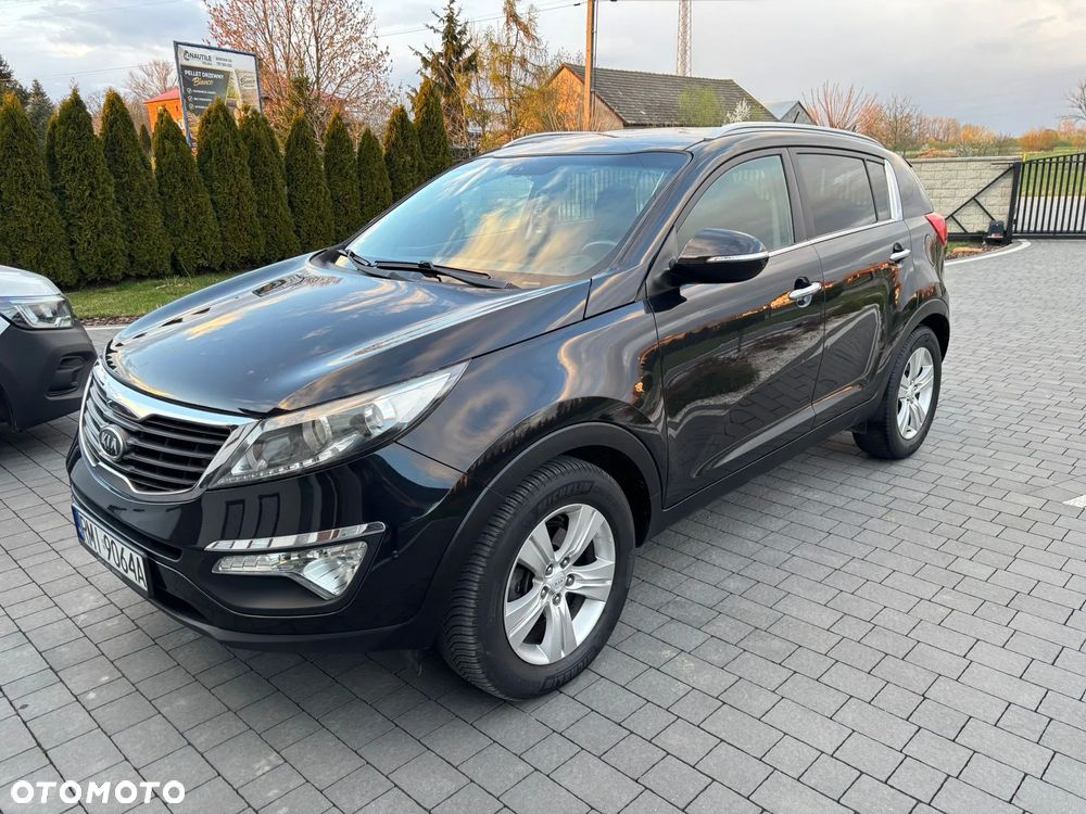 Kia Sportage 1.7 CRDI L 2WD - 1
