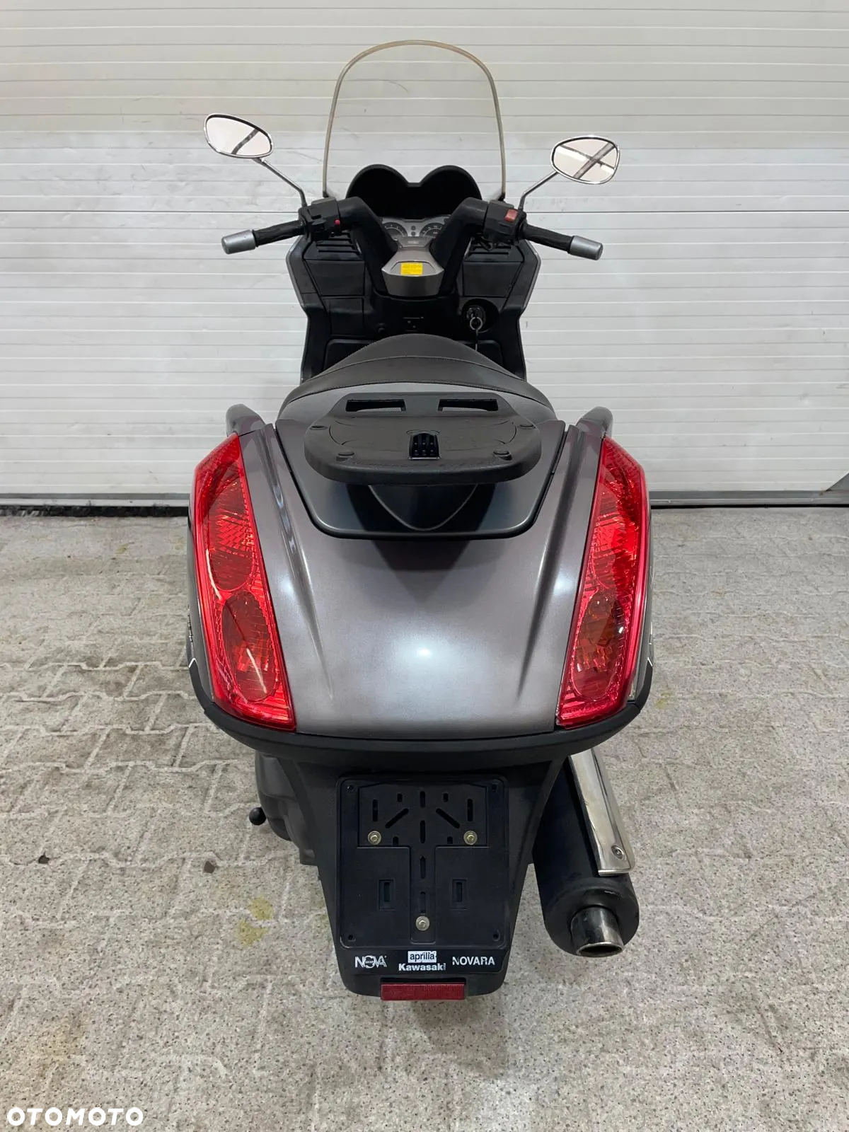 Aprilia Sportcity - 26