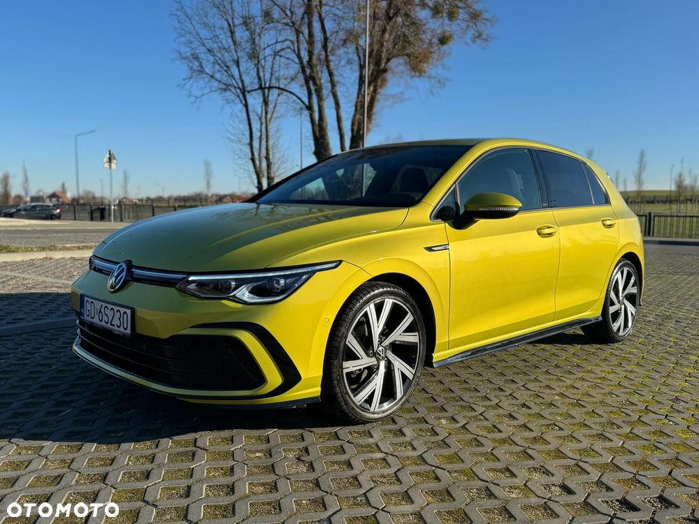 Volkswagen Golf 1.5 eTSI OPF DSG R-Line - 5