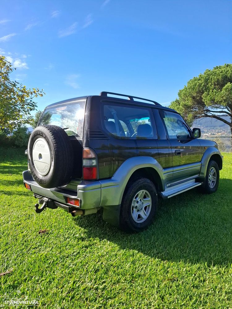 Toyota Land Cruiser 3.0 TD Standard - 3