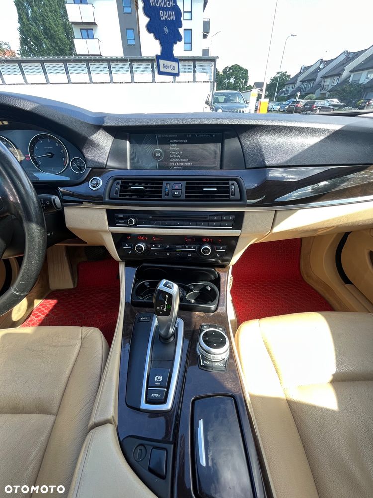 BMW Seria 5 535i - 21