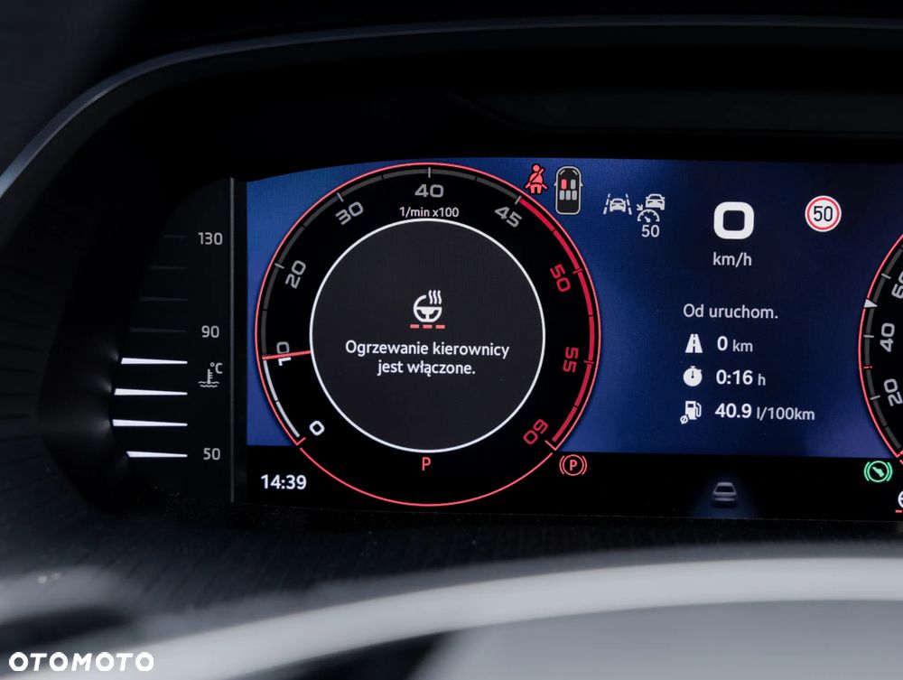 Skoda Octavia 2.0 TDI Sportline DSG - 29