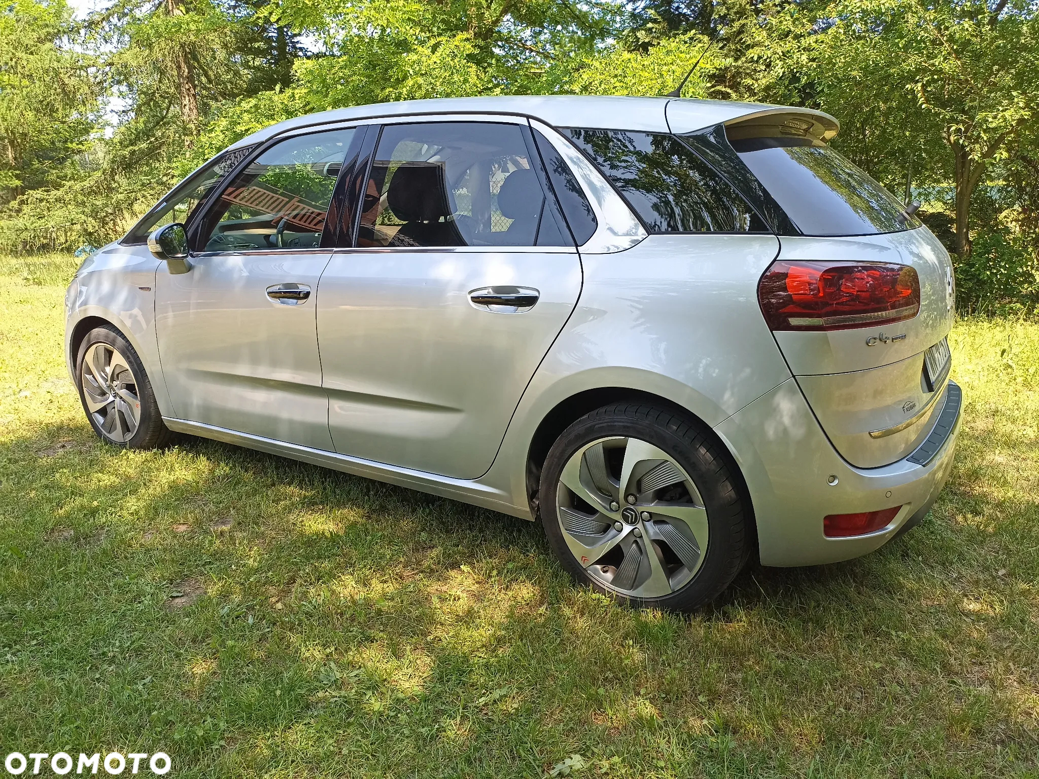 Citroën C4 Picasso 2.0 BlueHDi Exclusive - 6