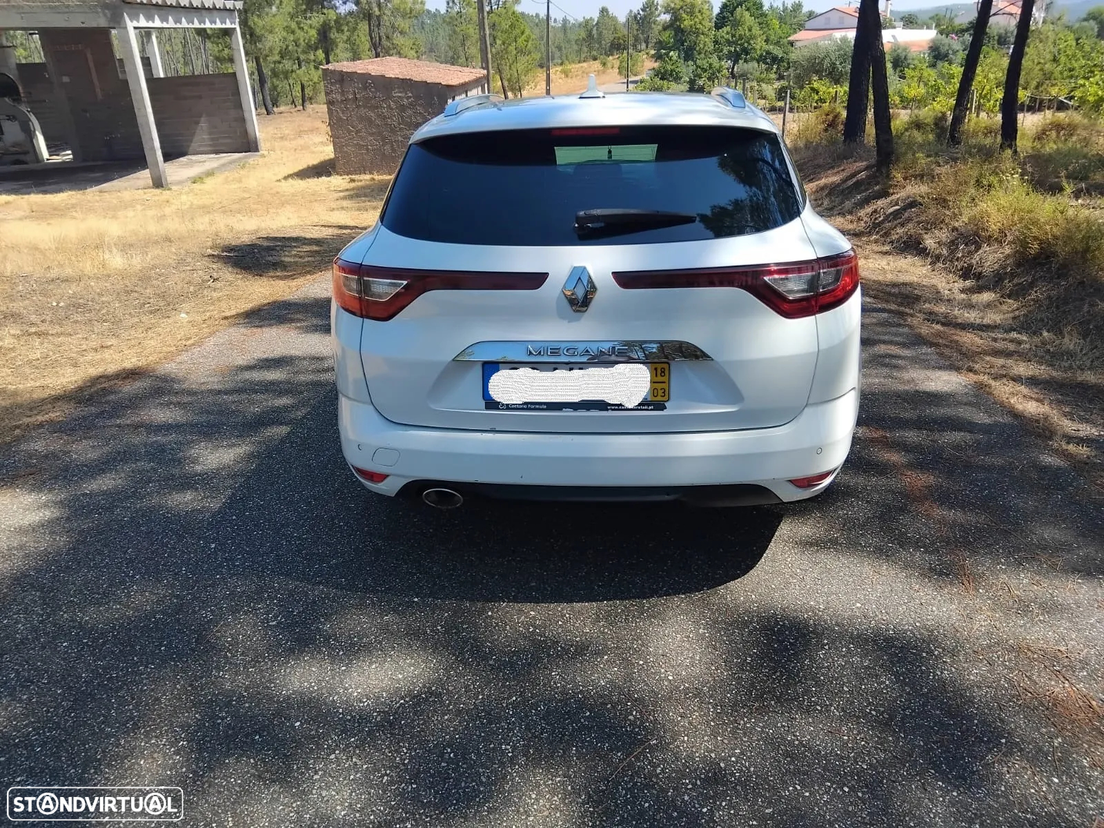 Renault Mégane Sport Tourer 1.5 dCi Bose Edition - 9