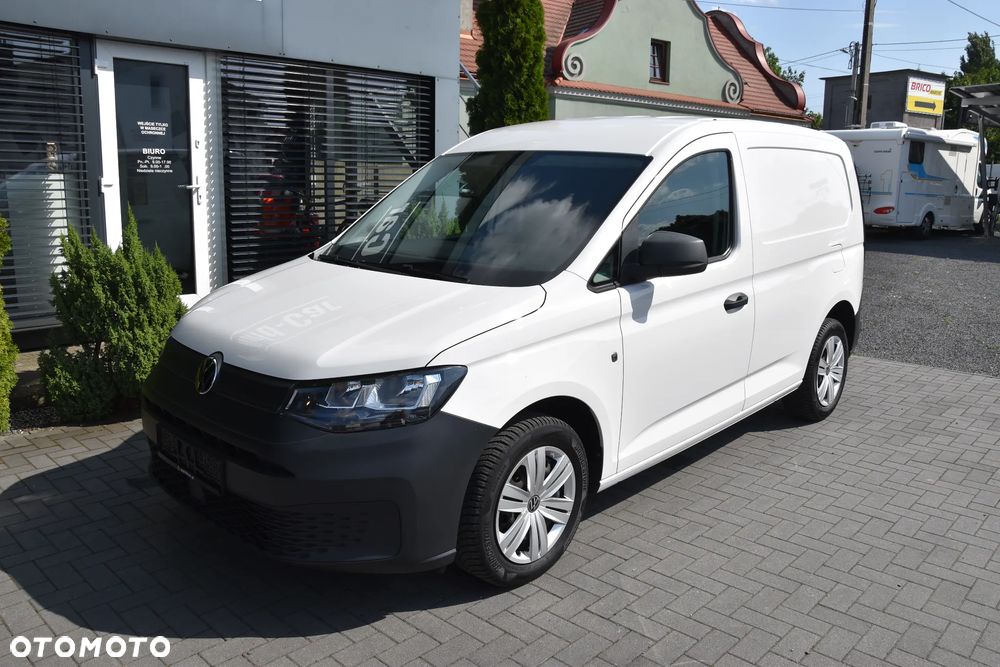 Volkswagen Caddy - 4