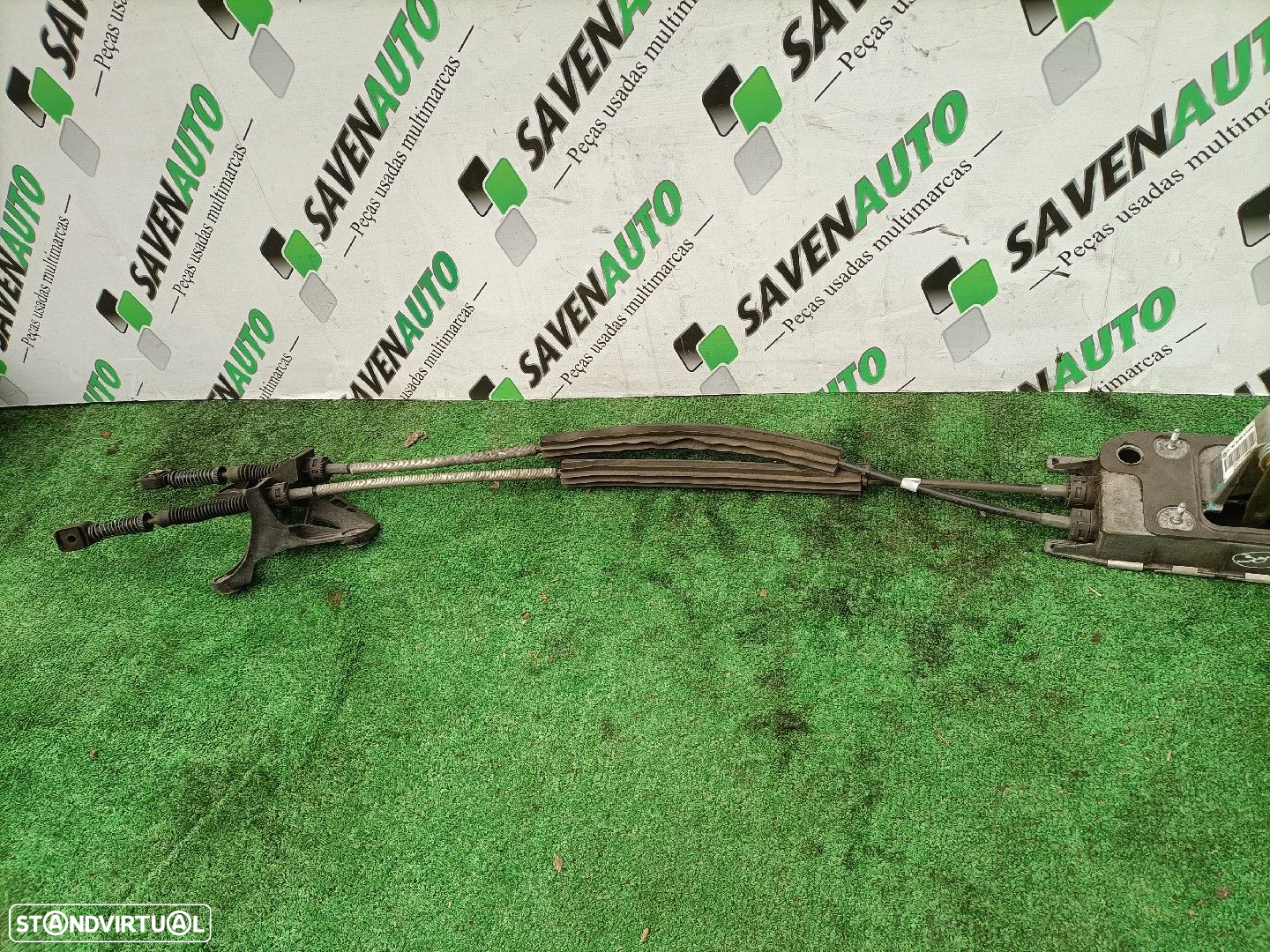 Seletor / Selector Velocidades Volkswagen Jetta Iv (162, 163, Av3, Av2 - 3