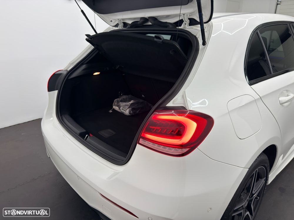 Mercedes-Benz A 250 e 8G-DCT Edition AMG Line - 32