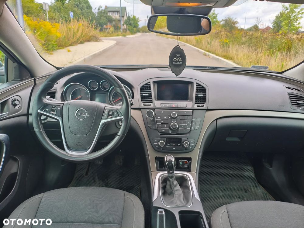Opel Insignia 2.0 CDTI Edition - 9