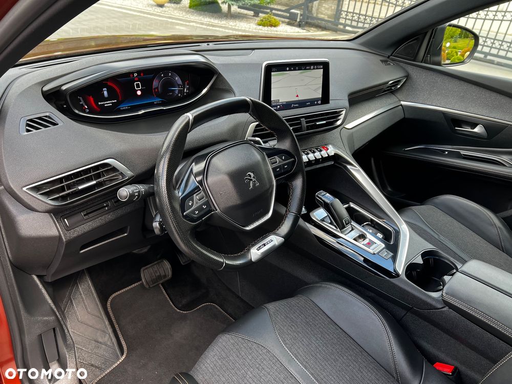 Peugeot 3008 1.5 BlueHDi GT Pack S&S EAT8 - 18