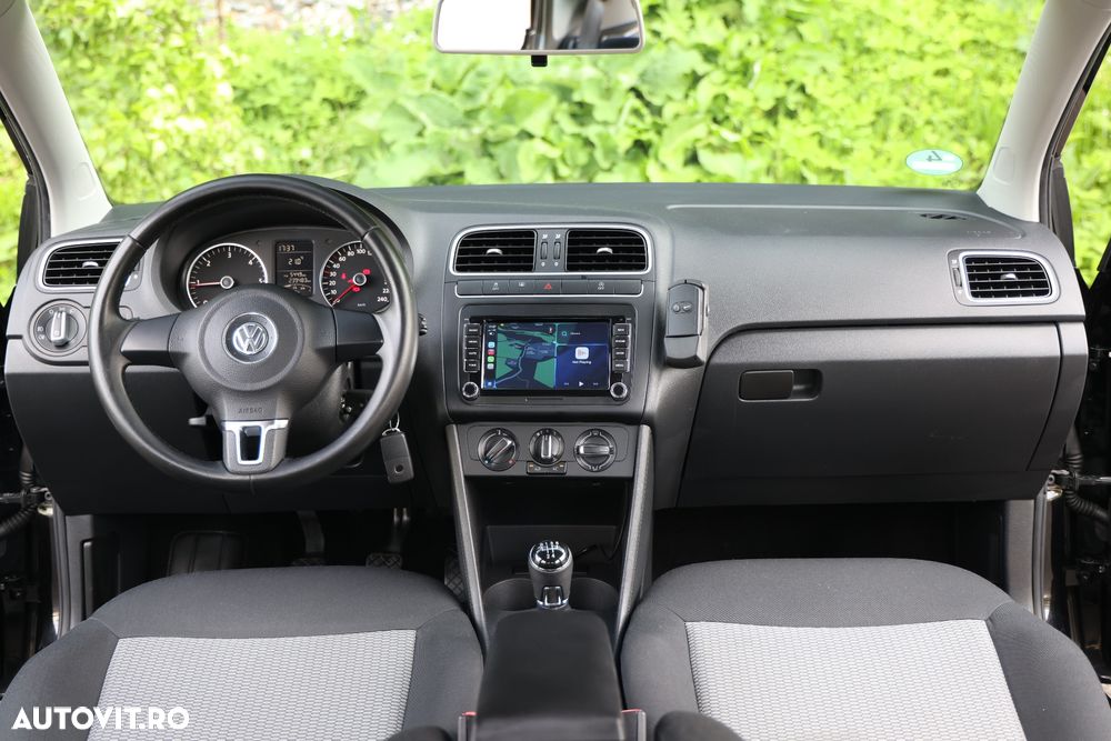Volkswagen Polo 1.2 TDI Blue Motion - 16
