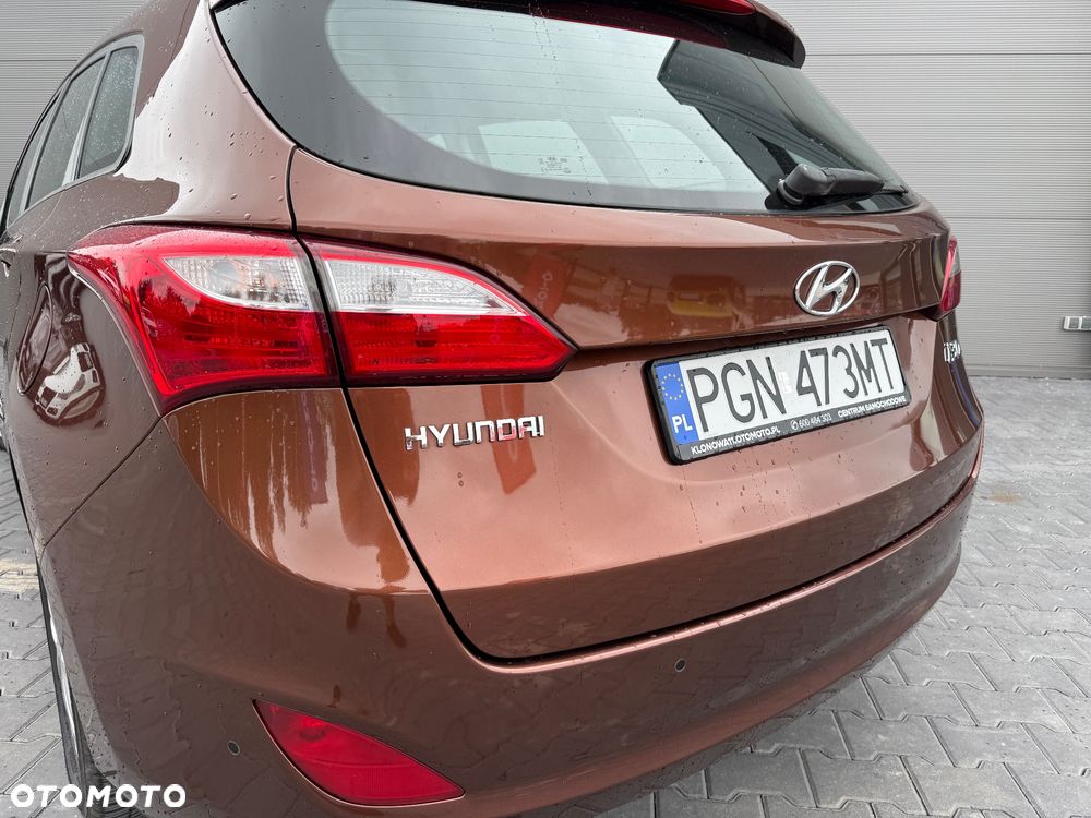Hyundai i30 1.4 CRDi Comfort - 21