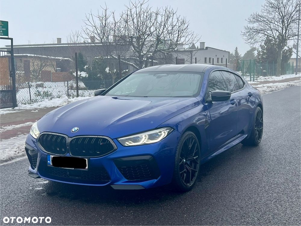 BMW M8 - 1