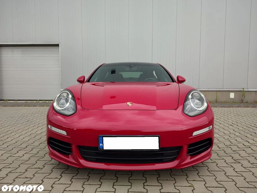 Porsche Panamera 4S - 2