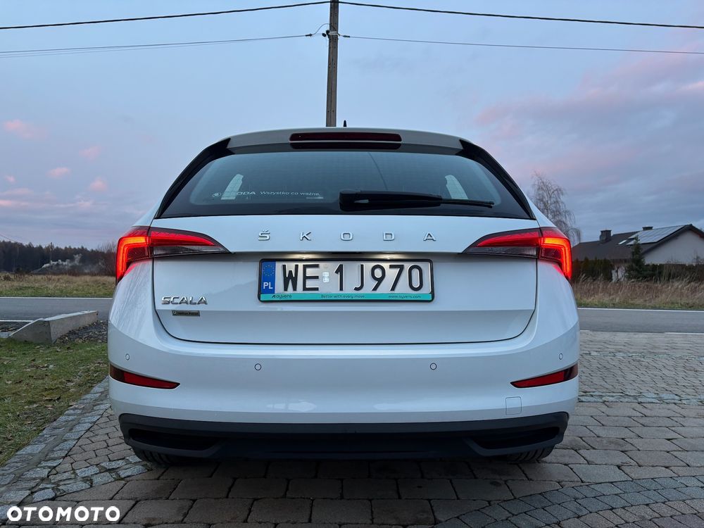 Skoda Scala 1.0 TSI Ambition - 6