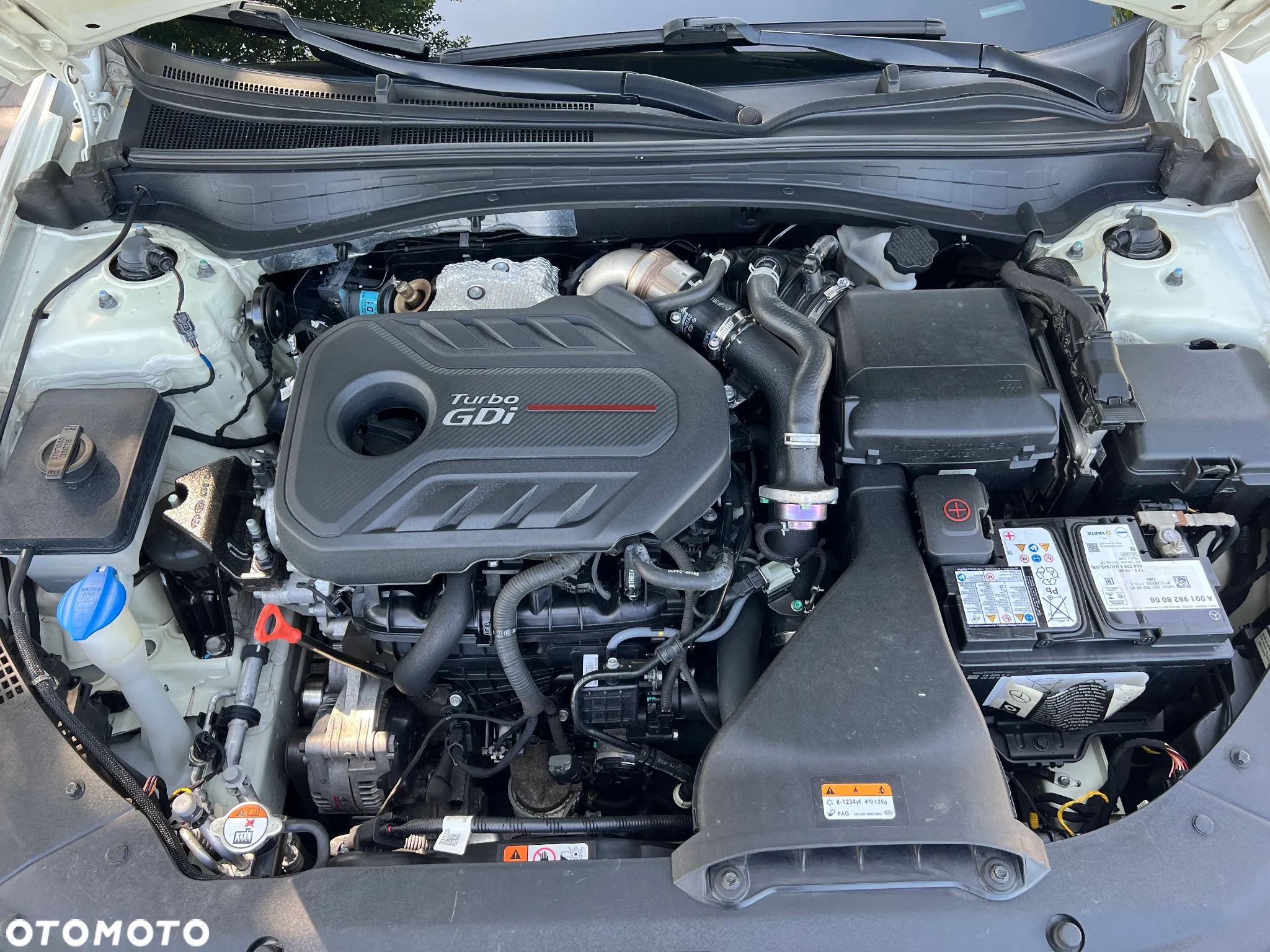 Kia Optima 2.0 T-GDI GT - 21