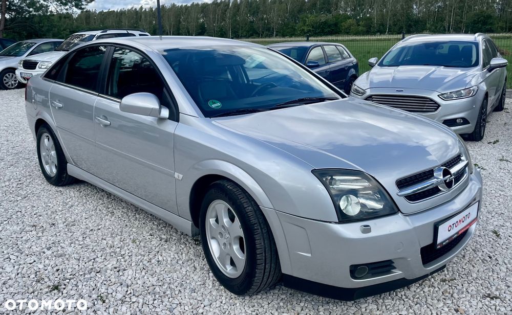 Opel Vectra 3.2 V6 GTS - 23