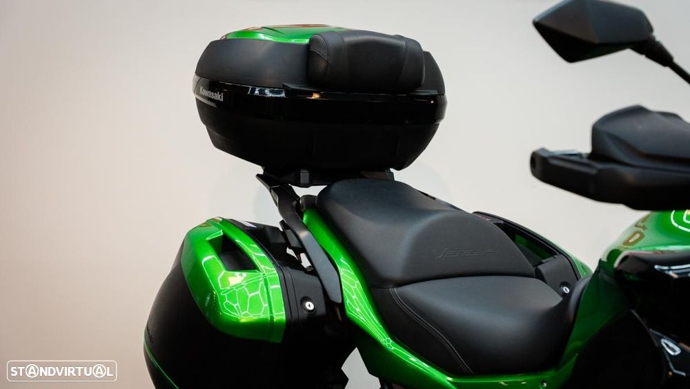 Kawasaki Versys 1000 - 10