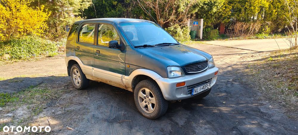 Daihatsu Terios CXS - 7