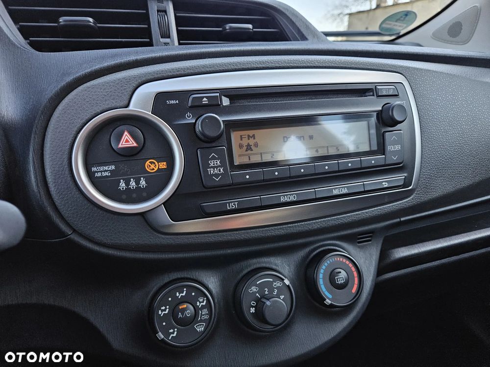 Toyota Yaris 1.33 VVT-i Edition - 8
