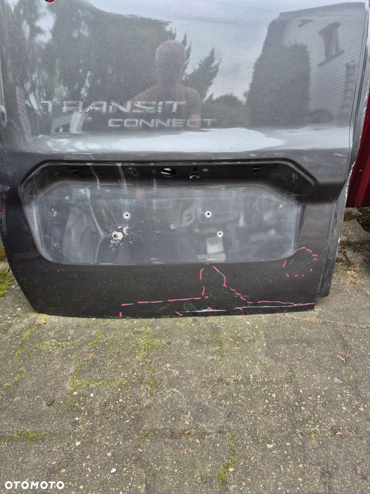 Ford Tourneo Connect drzwi tylne DT11-V40010-BJ - 7