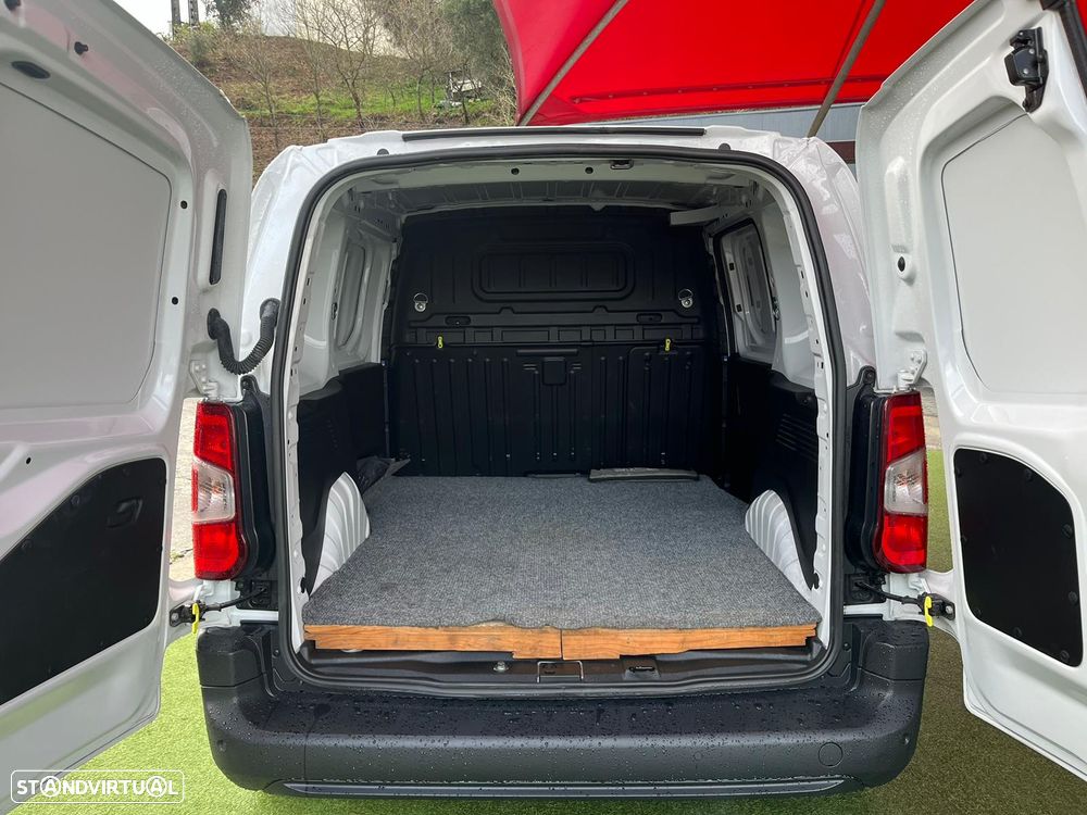Citroën Berlingo 1.5 HDI | 3 Lug. - 5