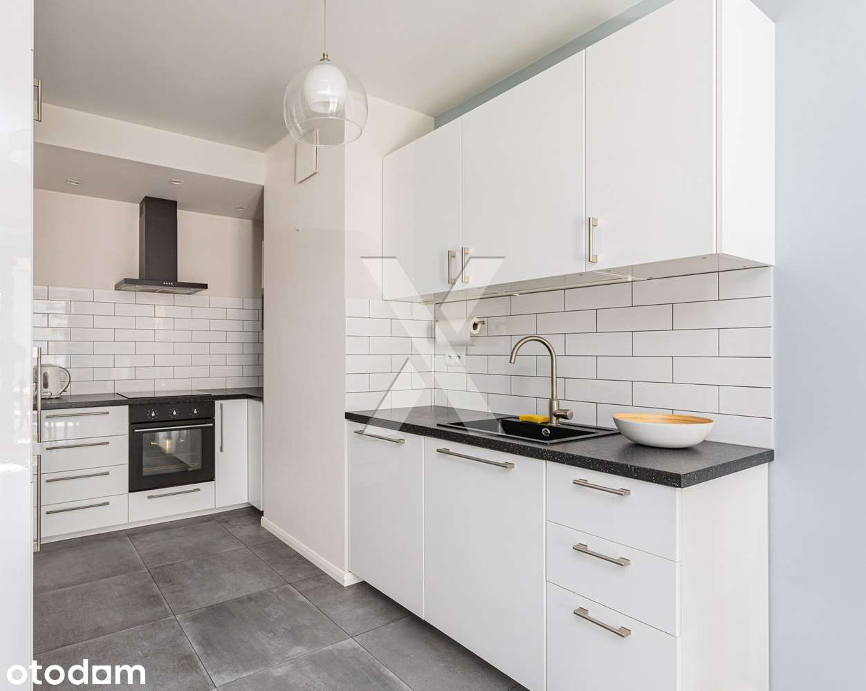 Przestronny apartament na Woli | Garaż