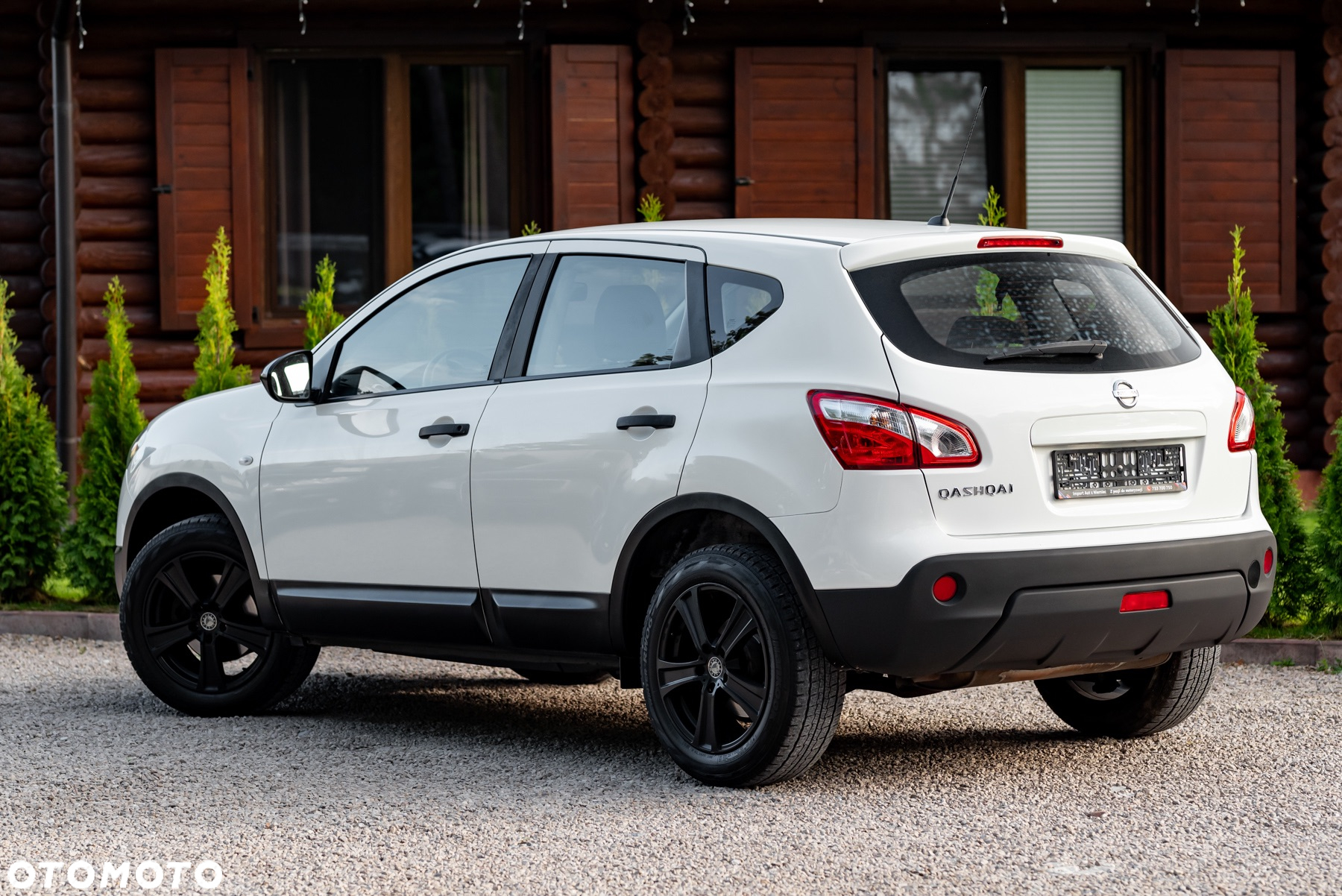 Nissan Qashqai 1.6 Tekna - 14