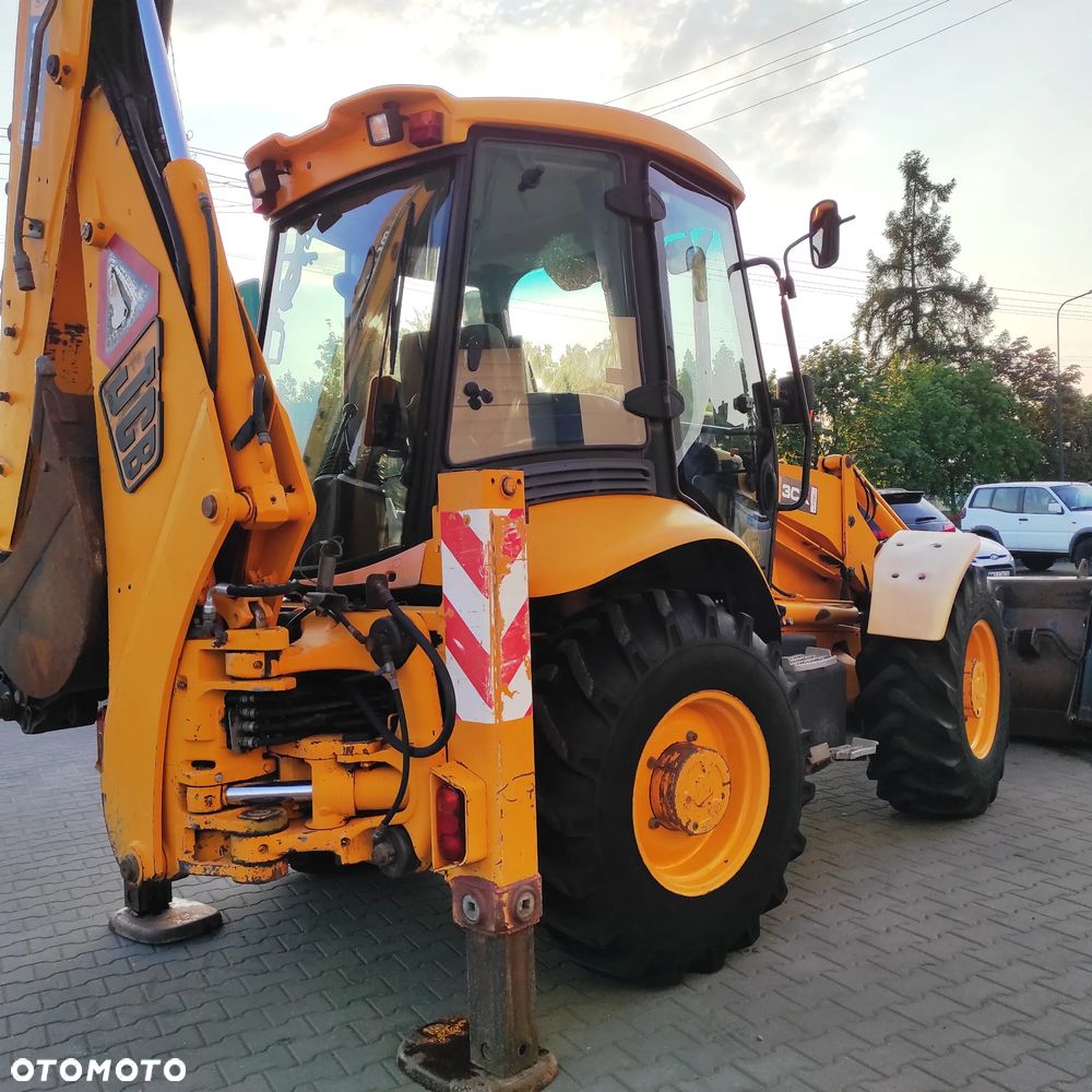 JCB 3CX SUPER 2006 R - 9