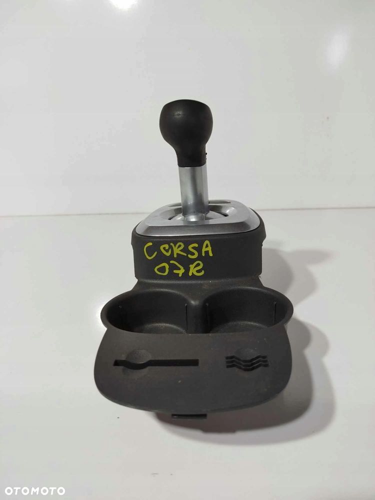 OPEL CORSA D 06-11 EASYTRONIC WYBIERAK LEWAREK - 3