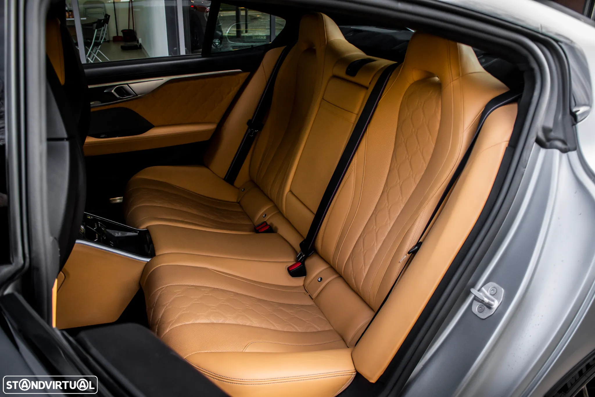 BMW M8 Competition Gran Coupe - 38