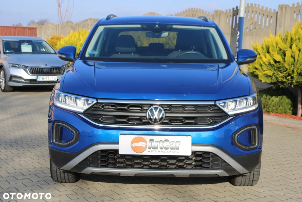 Volkswagen T-Roc 1.5 TSI Life DSG - 11