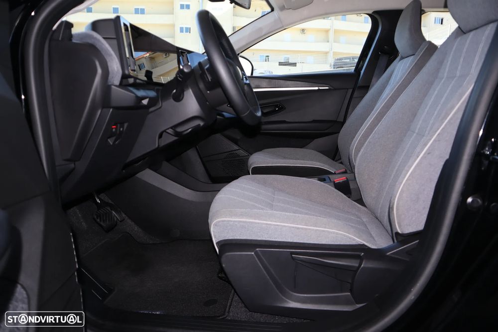 Renault Mégane E-Tech EV60 220hp optimum charge Techno - 17