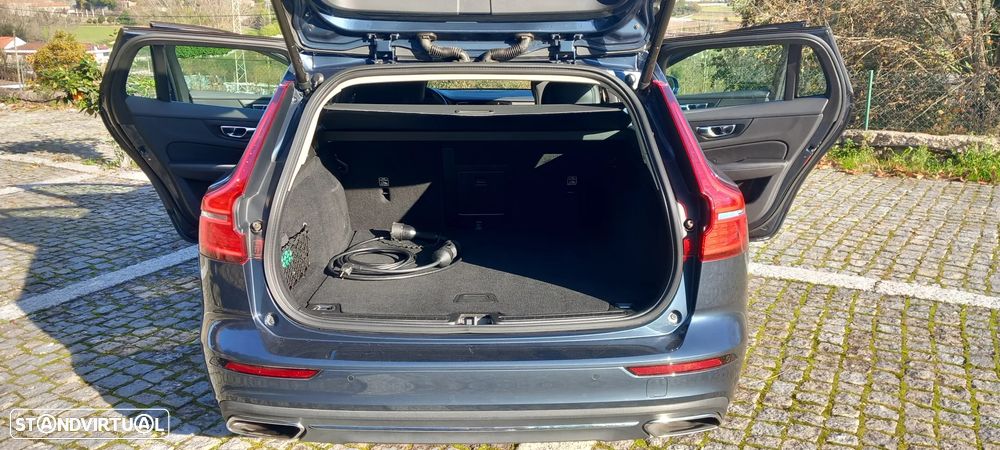 Volvo V60 2.0 T6 AWD TE Inscription - 37