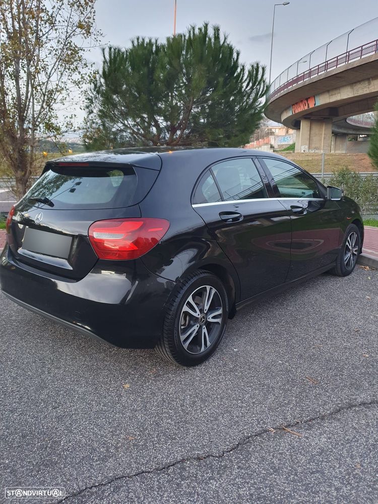 Mercedes-Benz A 180 - 2