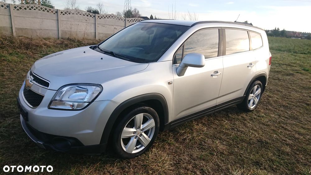 Chevrolet Orlando - 2