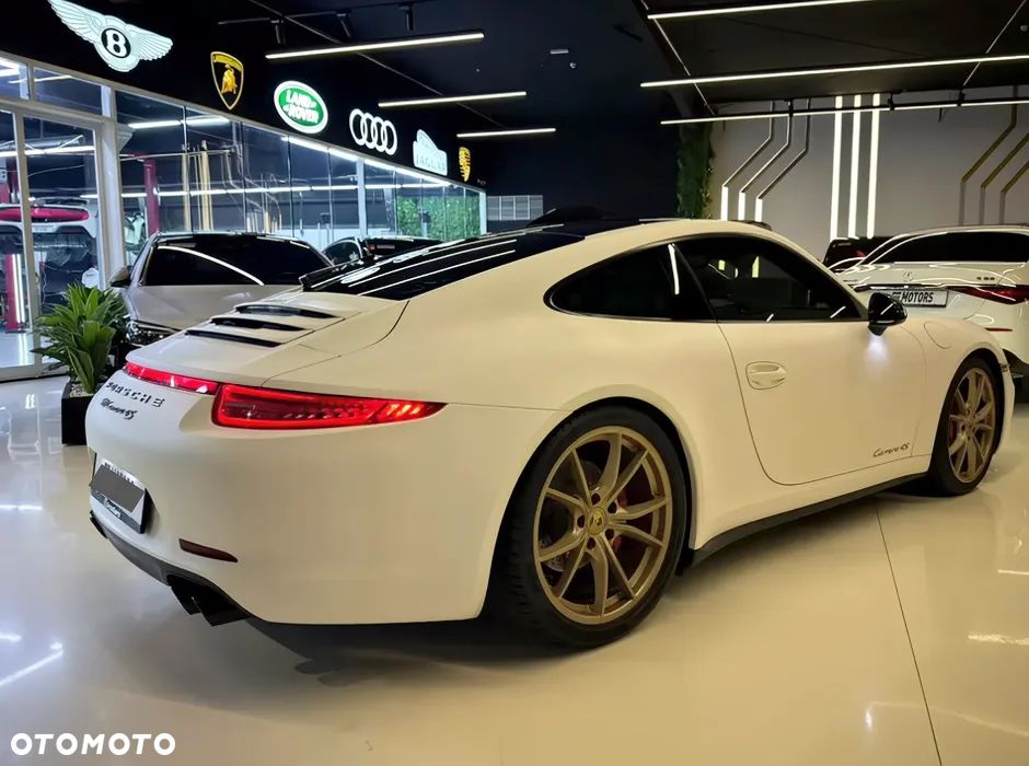 Porsche 911 Carrera 4S PDK - 2