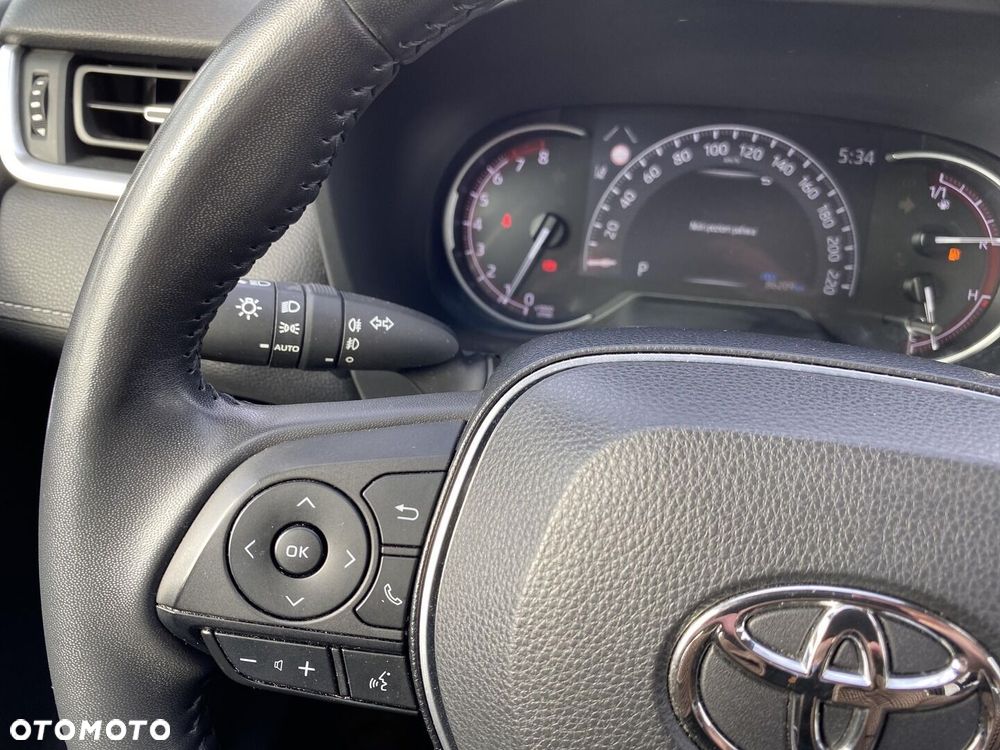 Toyota RAV4 2.0 Comfort 4x4 MS - 11