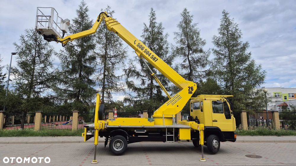 MAN WUMAG WT 260 - 2