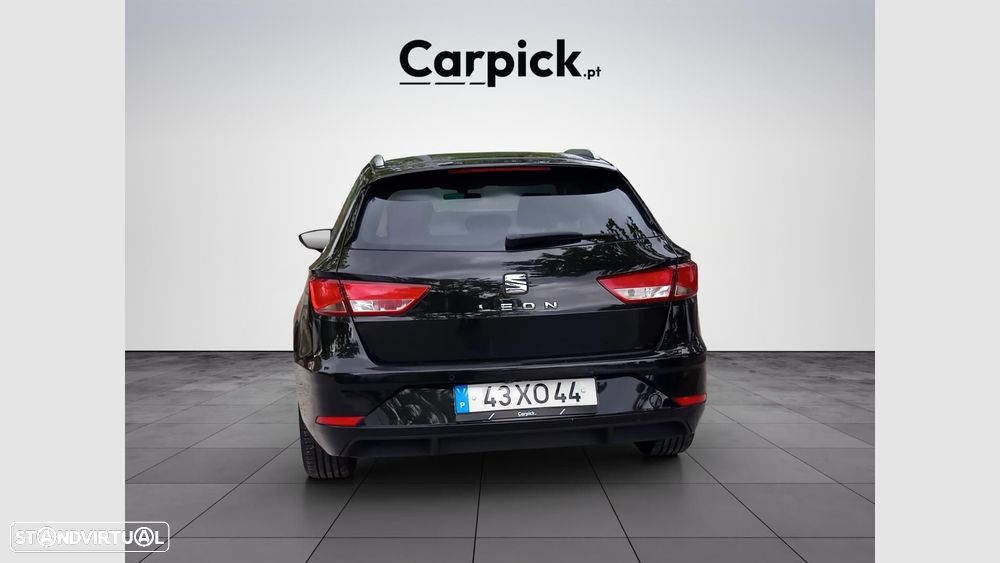 SEAT Leon ST 1.0 EcoTSI Style DSG Ecomotive S/S - 5