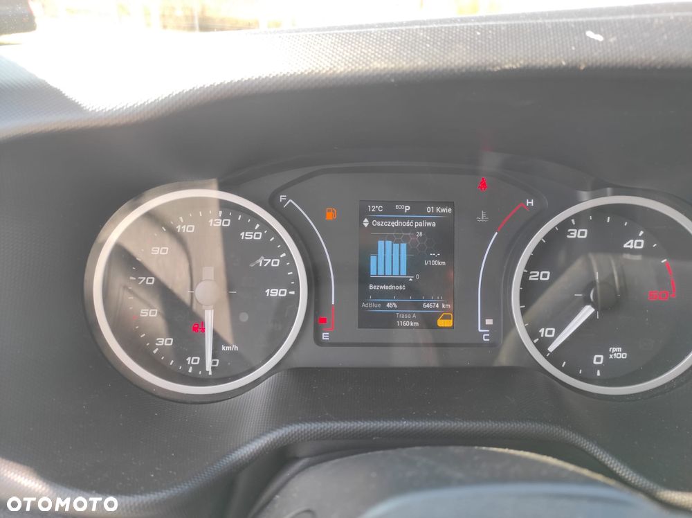 Iveco DAILY 70C18 - 18