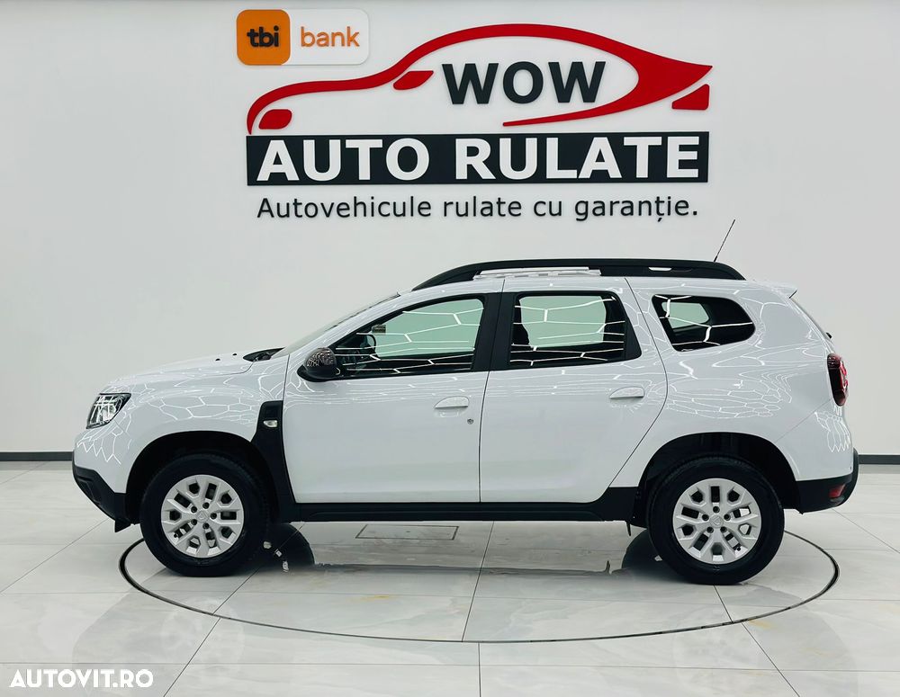 Dacia Duster TCe 90 2WD Essential - 28