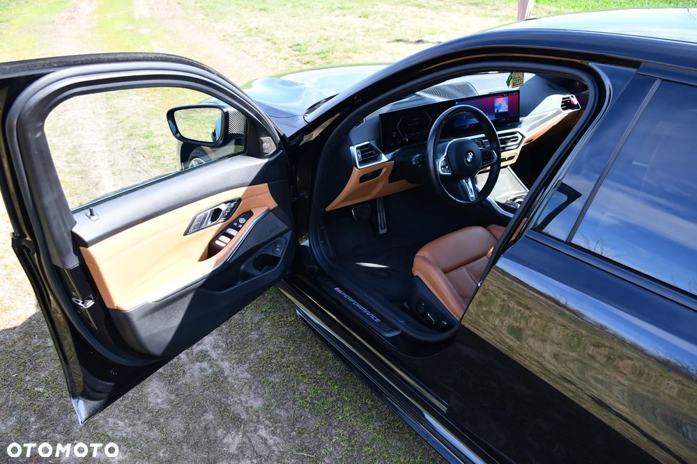 BMW Seria 3 330d xDrive mHEV M Sport sport - 4